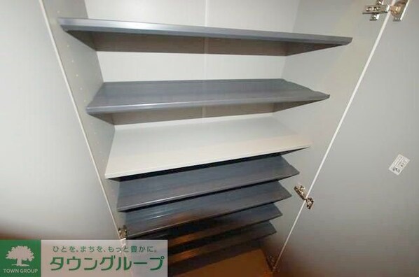 テラス リストーロの物件内観写真